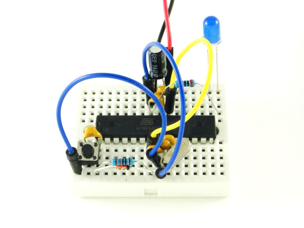 Arduino своими руками с USB портом