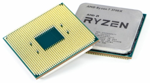 микропроцессор amd ryzen